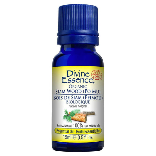 Divine Essence - Siam Wood (Po Mu) (Organic)