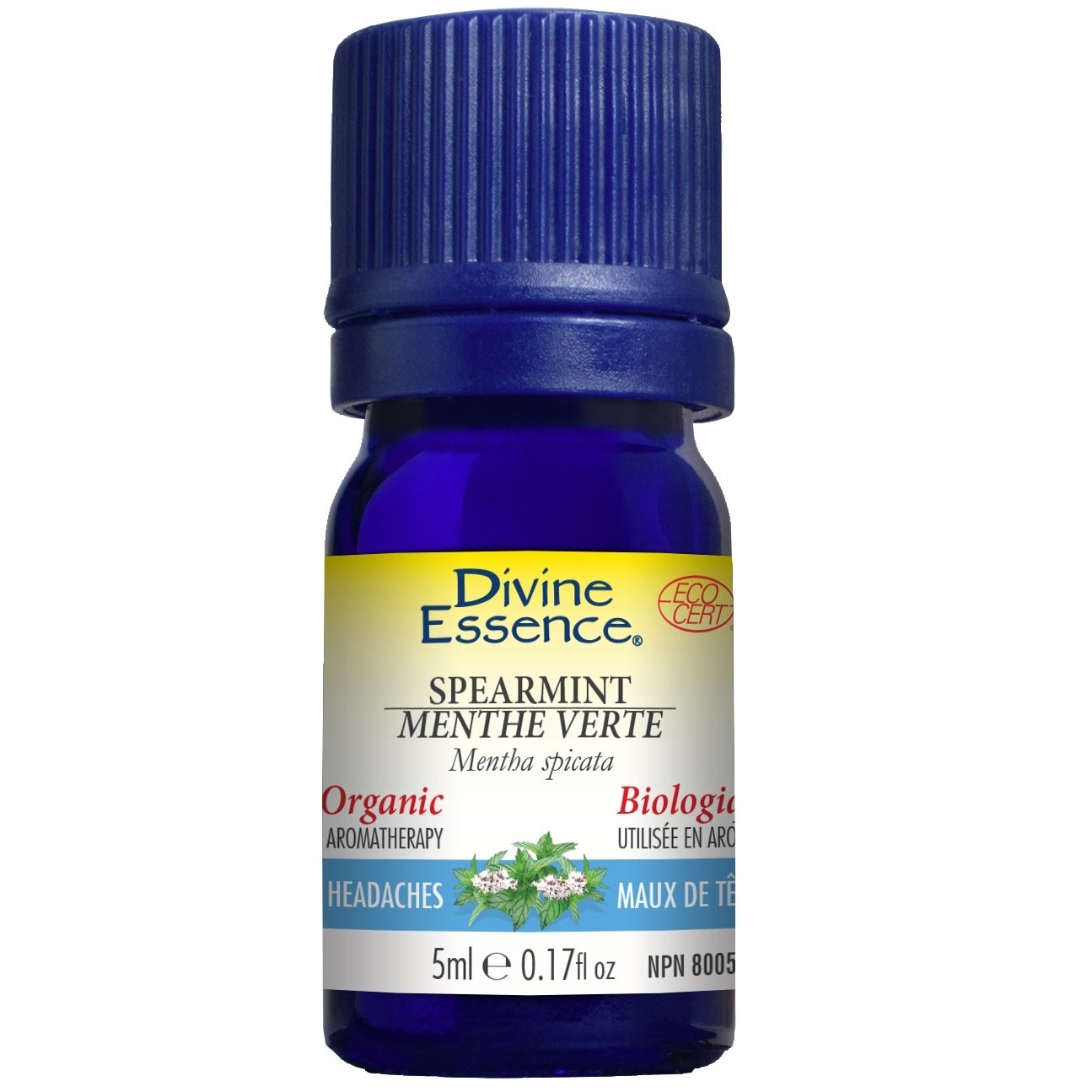 Divine Essence - Spearmint Extract (Organic)