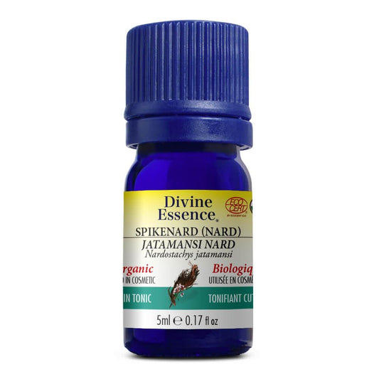 Divine Essence - Spikenard (Nard) (Organic)