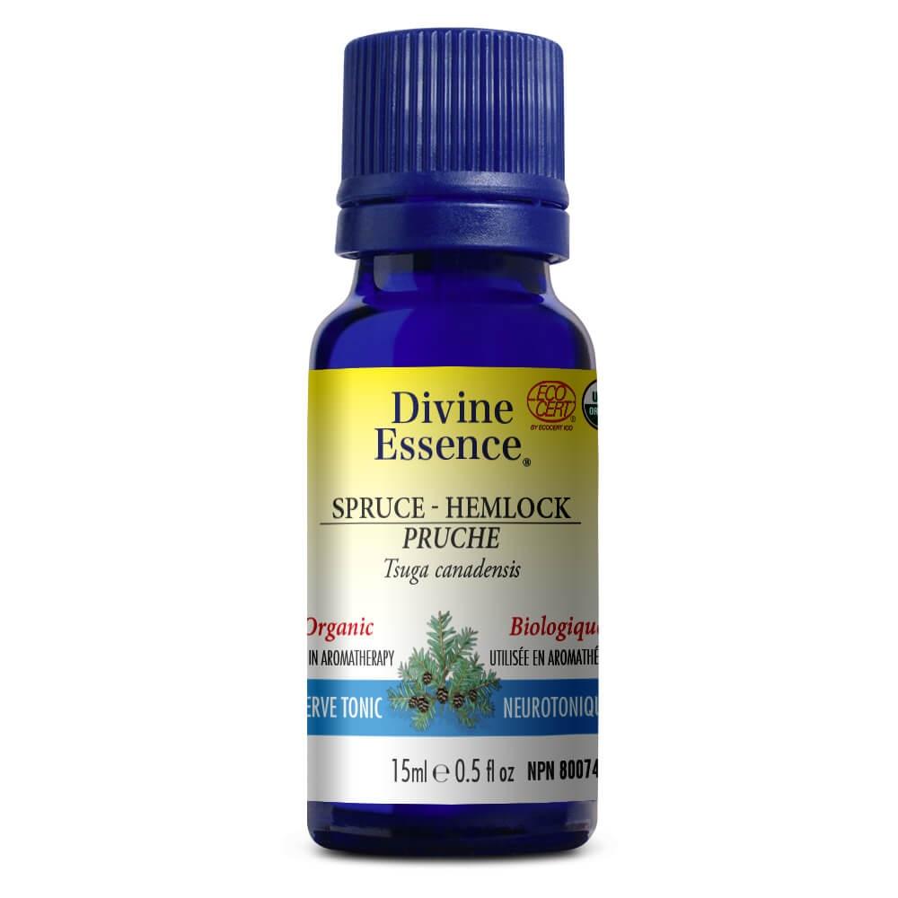 Divine Essence - Spruce - Hemlock (Organic)
