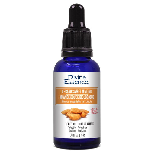 Divine Essence - Sweet Almond Oil (Organic)