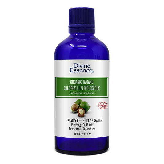 Divine Essence - Tamanu Oil (Organic)