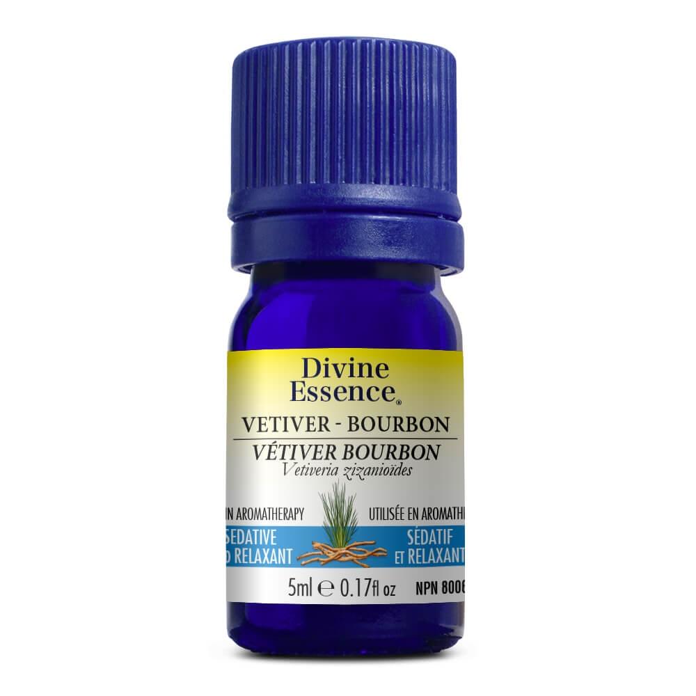 Divine Essence - Vetiver Bourbon