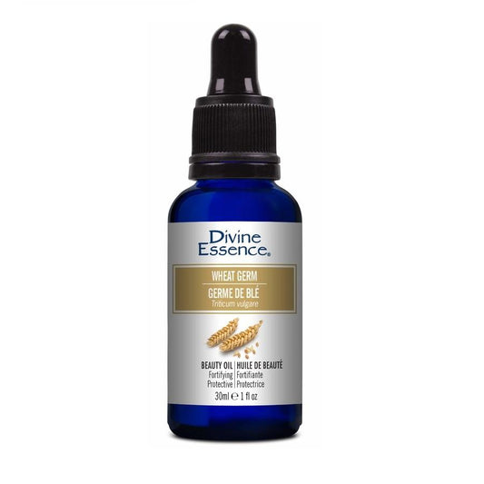 Divine Essence - Wheat Germ Oil