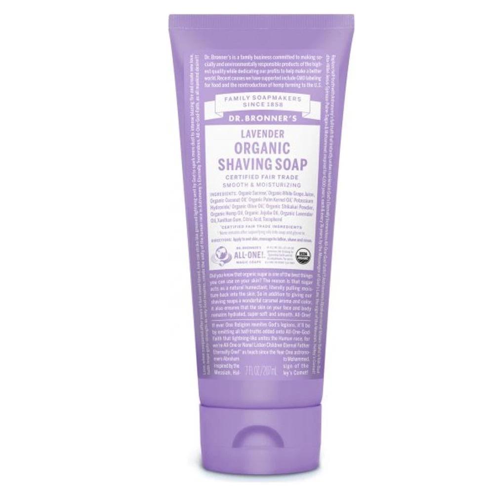 Dr. Bronner - Lavender Shaving Gel