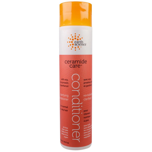 Earth Science - Ceramide Care Conditioner - Clarifying