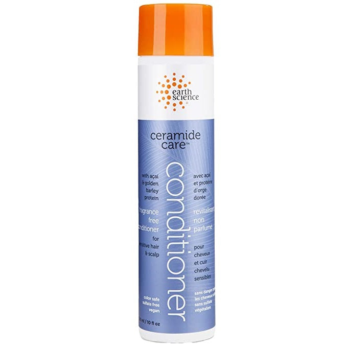 Earth Science Ceramide Care Conditioner - Fragrance Free