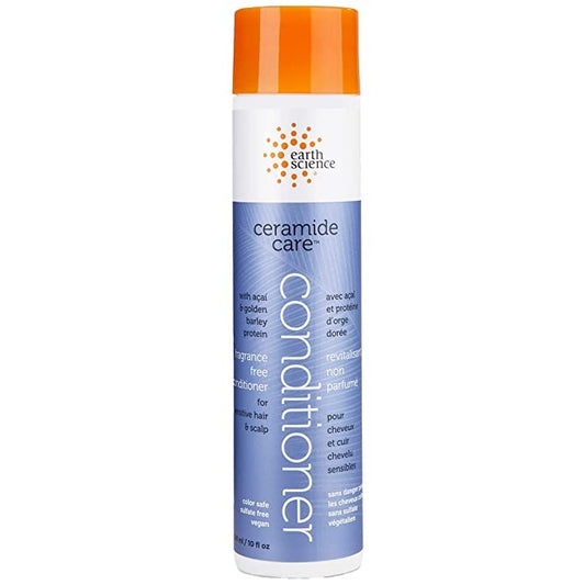 Earth Science Ceramide Care Conditioner - Fragrance Free