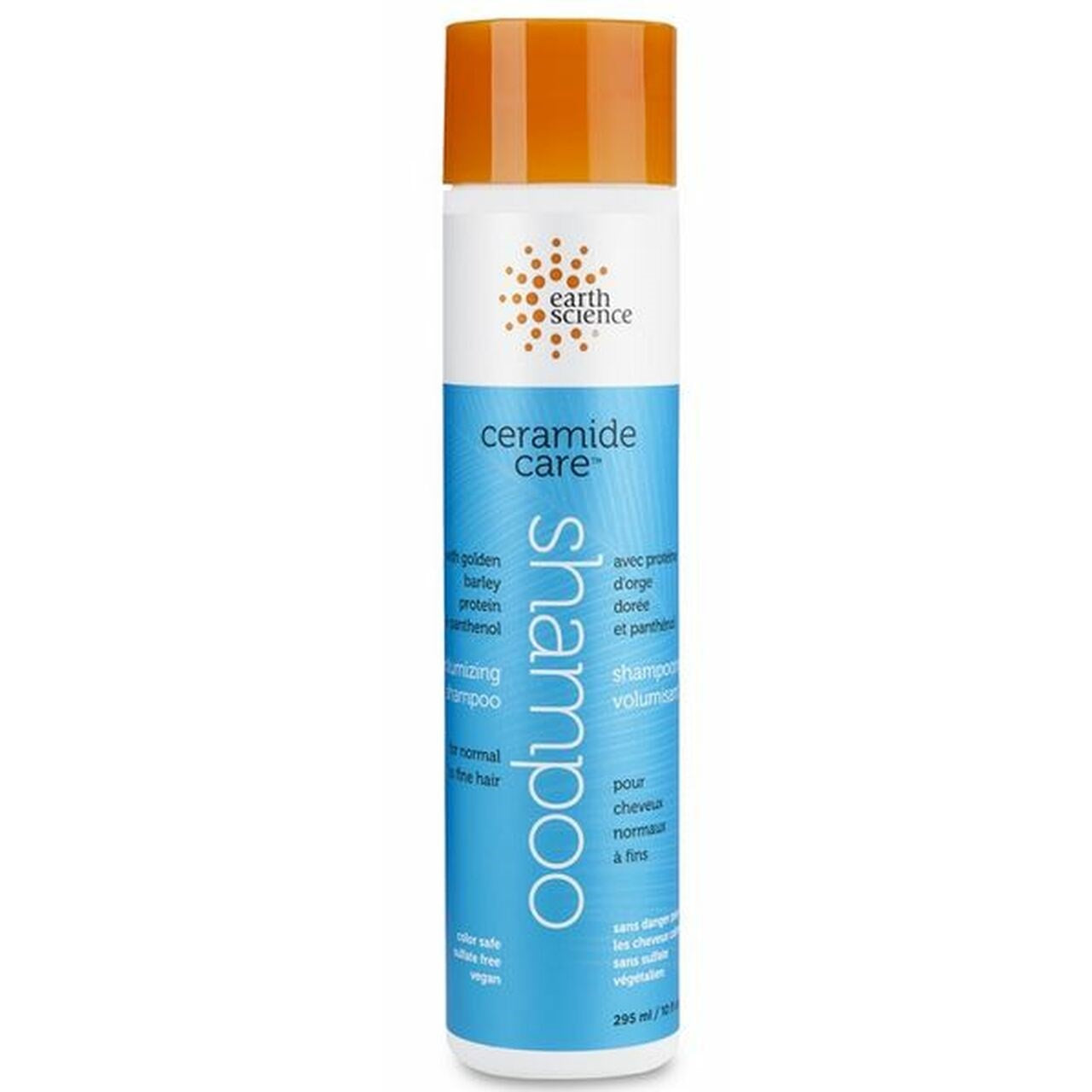 Earth Science - Ceramide Care Shampoo - Volumizing