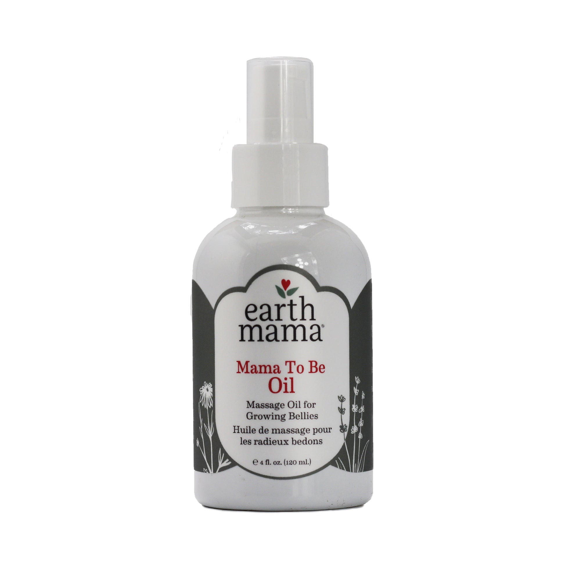 Earth Mama - Mama to be oil