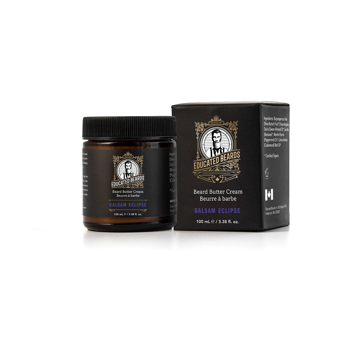 Educated Beards - Beard Butter - Balsam Eclipse_100ml