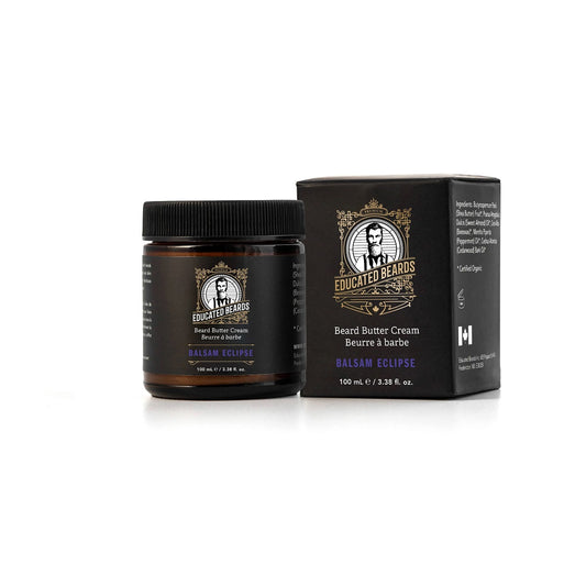 Educated Beards - Beard Butter - Balsam Eclipse_100ml