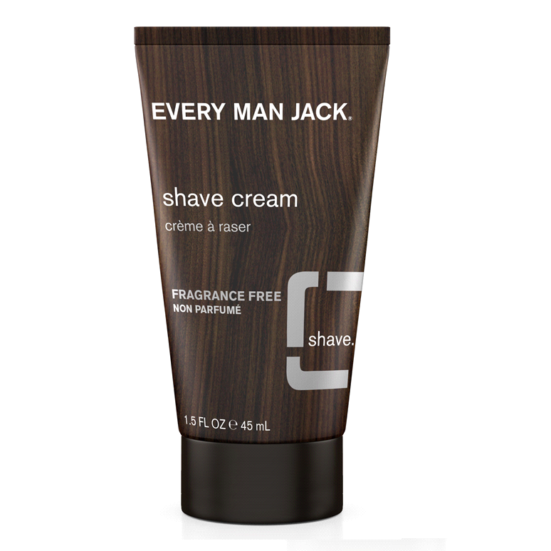 Crème De Rasage Sans Parfum