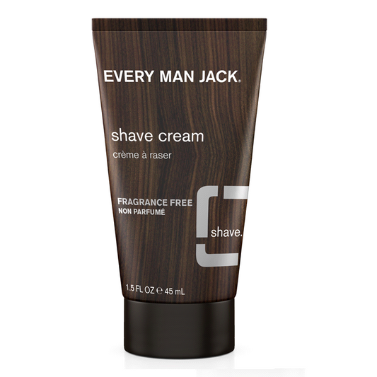 Crème De Rasage Sans Parfum