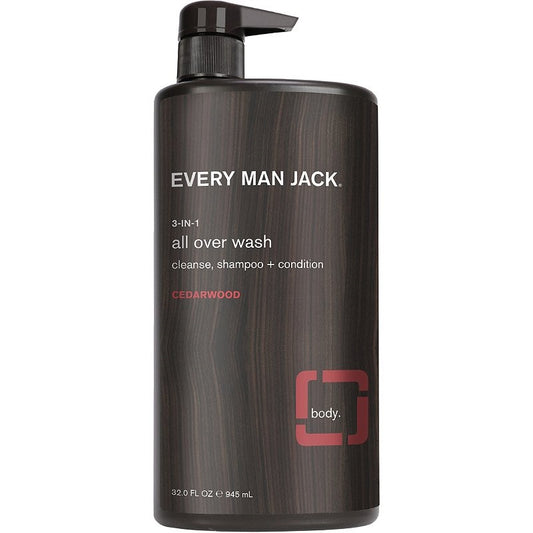 Everyman Jack - 3-In-1 All Overwash - Cedarwood
