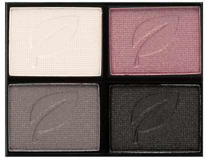 Eyeshadow Quads - Camomile Beauty - Green Natural Cruelty-free Beauty Shop
