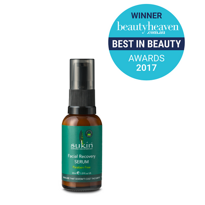 Super Greens Facial Recovery Serum