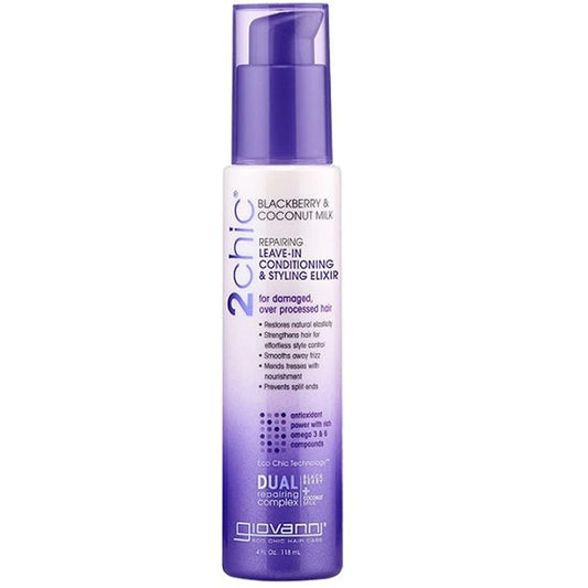 Giovanni - Repairing Leave-In Conditioning & Styling Elixir