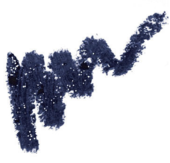 Palladio Glitter Pencil - BLACK SPARKLE - Camomile Beauty