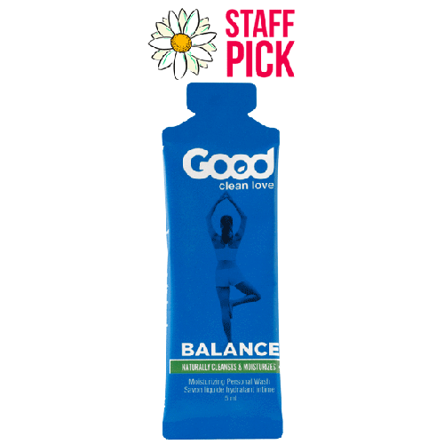 Balance Wash - Camomile Beauty - Green Natural Cruelty-free Beauty Shop