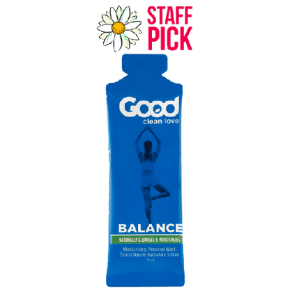 Balance Wash - Camomile Beauty - Green Natural Cruelty-free Beauty Shop