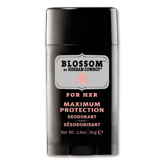 Herban Cowboy - Deodorant - Blossom For Her