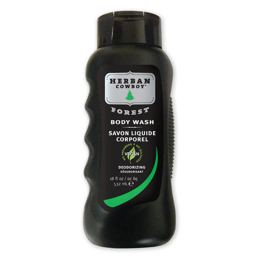 Herban Cowboy - Body Wash - Forest_532ml