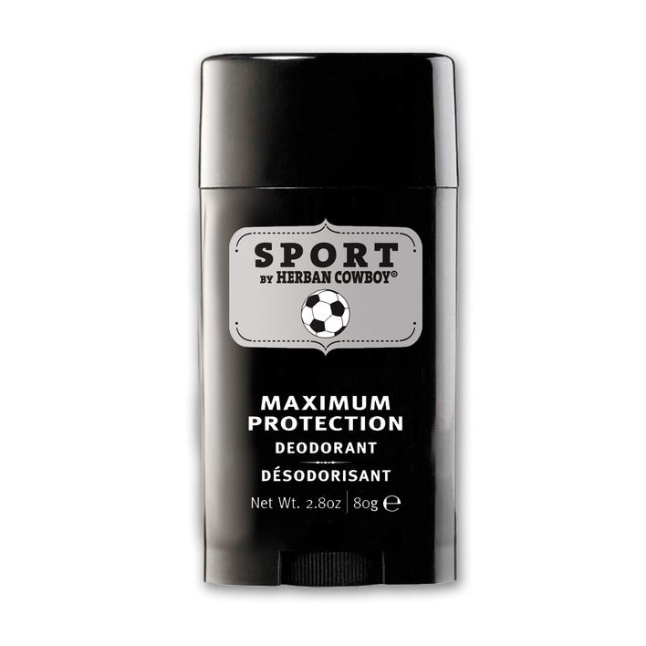 Herban Cowboy - Deodorant - Sport