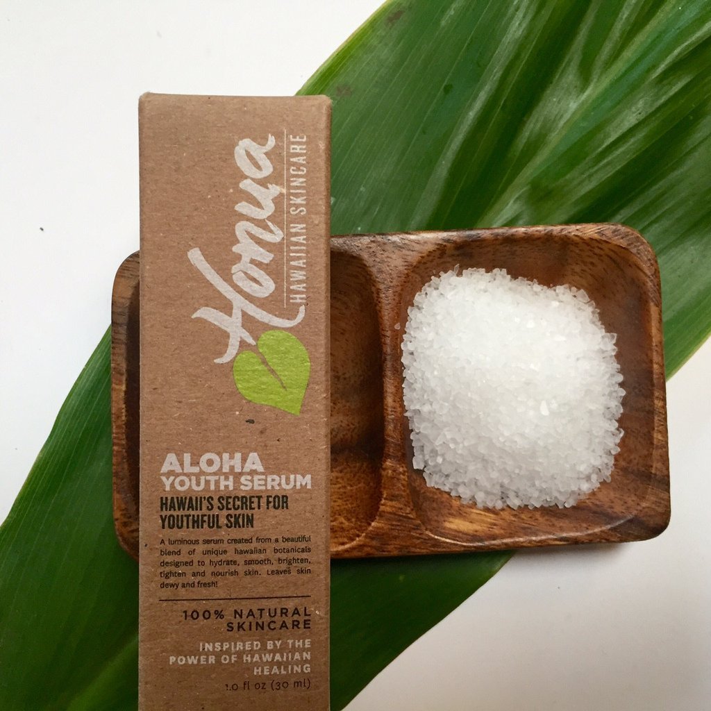 Aloha Youth serum - Camomile Beauty - Green Natural Cruelty-free Beauty Shop