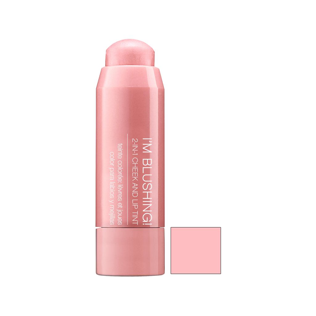 I’m Blushing 2-in-1 Cheek & Lip Tint - Camomile Beauty