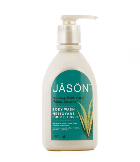 Jason Soothing Aloe Vera Body Wash