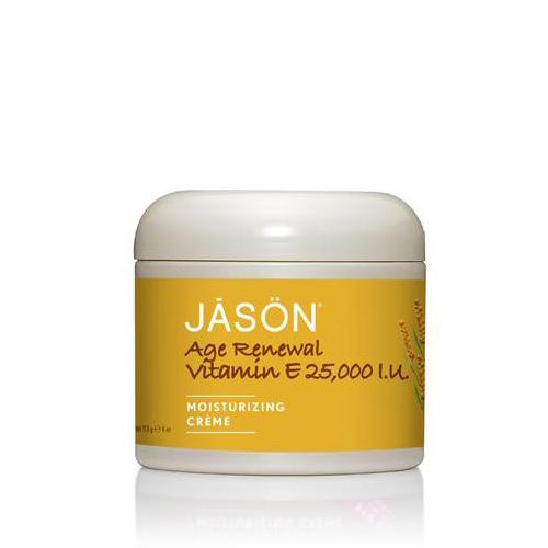 Age Renewal Vitamin E Crème 25,000 IU - Camomile Beauty - Green Natural Cruelty-free Beauty Shop