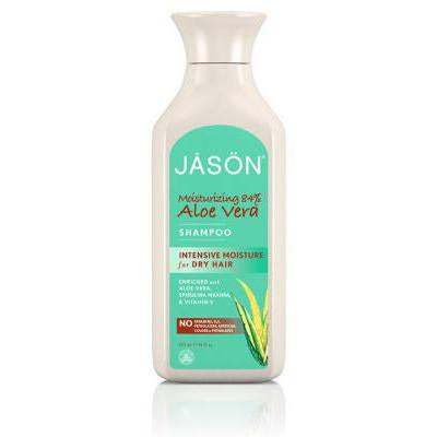 Jason Moisturizing 84% Aloe Vera Shampoo