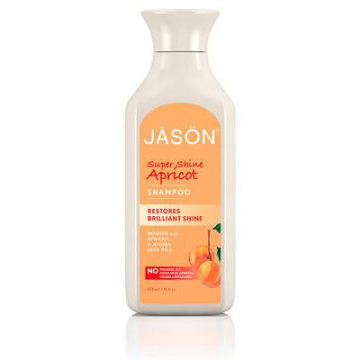 Jason Super Shine Apricot Shampoo