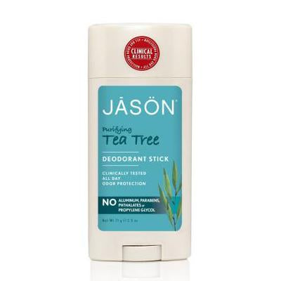 Jason Purifying Tea Tree Deodorant Stick