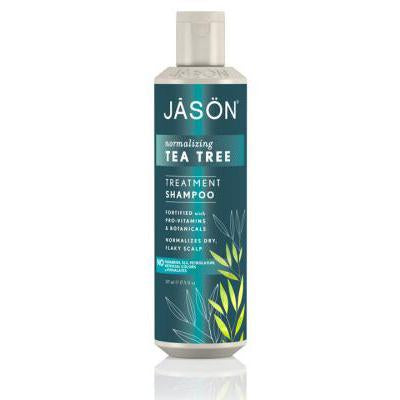 Jason Normalizing Tea Tree Treatment Shampoo