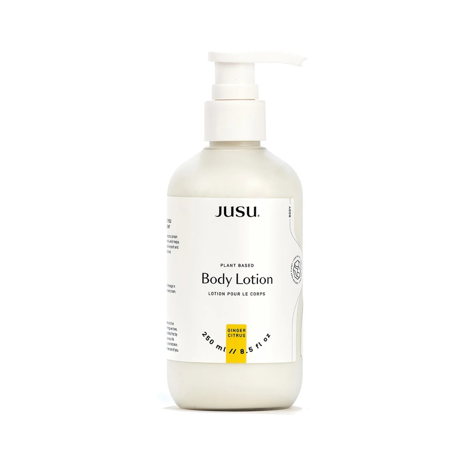 Jusu - Body Lotion - Ginger Citrus