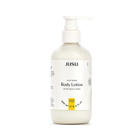 Jusu - Body Lotion - Ginger Citrus