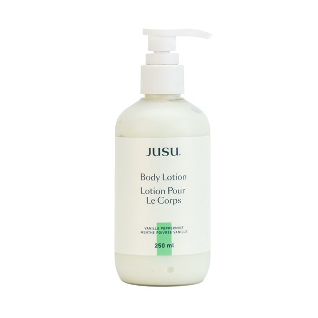 Jusu - Body Lotion - Vanilla Peppermint