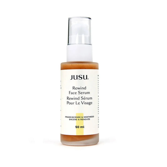 Jusu - Face Serum - Frankincense & Knotweed