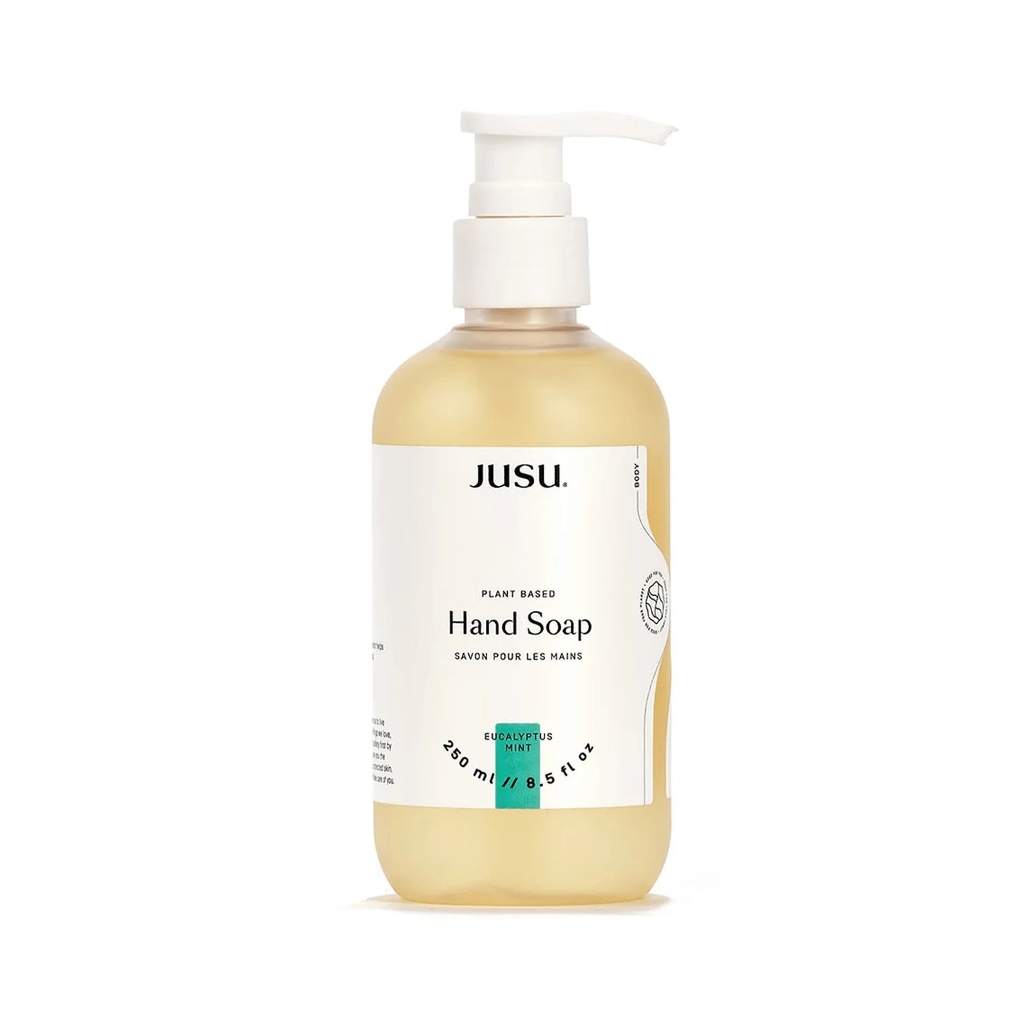 Jusu - Hand Soap - Eucalyptus Mint