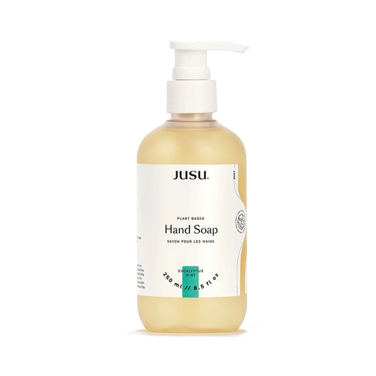 Jusu - Hand Soap - Eucalyptus Mint