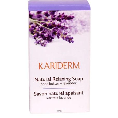 Kariderm-Relaxing Lavender Soap
