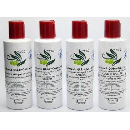 Les Produits de Maya - Oleo-calcareous ointment COCONUT