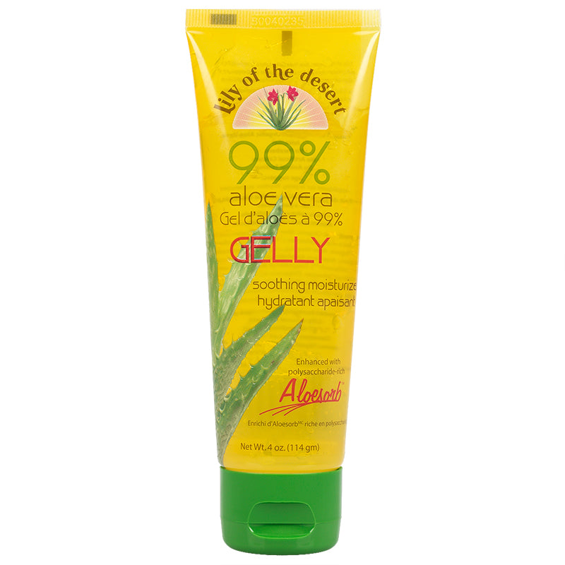 Lily Of The Desert - Aloe Vera Gelly 99%