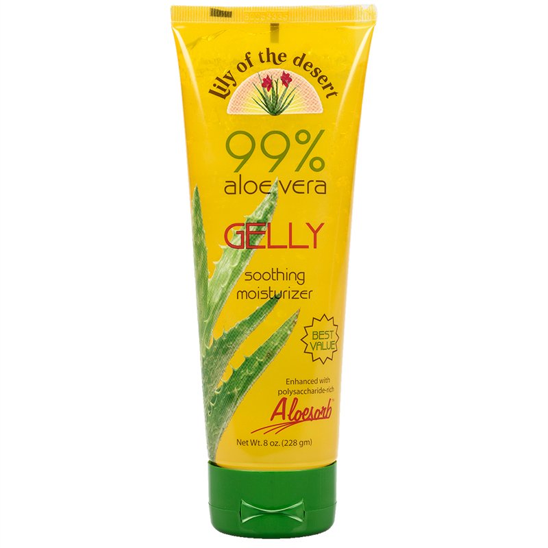 Lily Of The Desert - Aloe Vera Gelly 99%