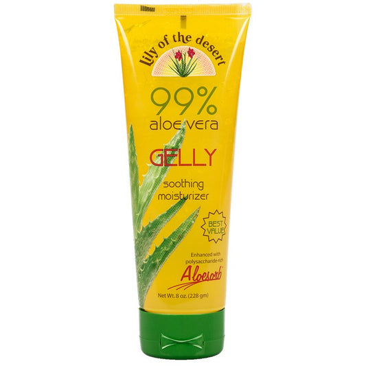 Lily Of The Desert - Aloe Vera Gelly 99%