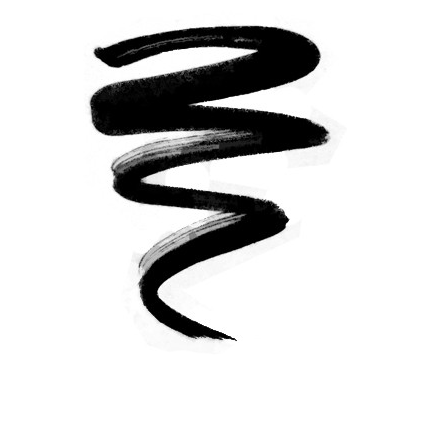 Liquid eyeliner - Camomile Beauty