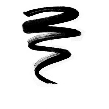 Liquid eyeliner - Camomile Beauty