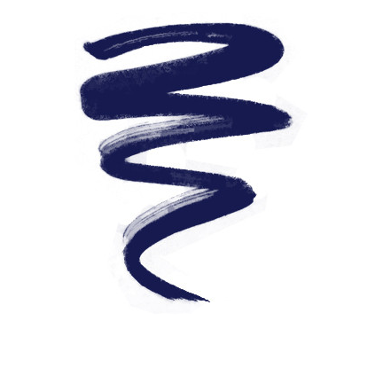 Liquid eyeliner - Camomile Beauty